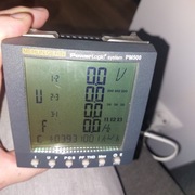 Analizator parametrów sieci Schneider Power Logic System PM500