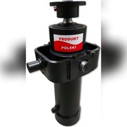 SIŁOWNIK CYLINDER TŁOK PRZYCZEPY SKOK 1700 12TON