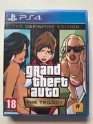 GTA GRAND THEFT AUTO THR TRILOGY The Definitive Edition 3 GRY
