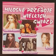 Miłosne przeboje Wielkich Gwiazd