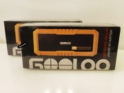 Urządzenie rozruchowe Powerbank Jump Starter GooLoo GP4000 PLUS 74Wh NOWY