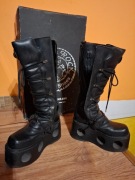 Buty New Rock Unikat 41