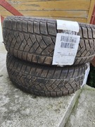 Sprzedam dwie opony zimowe 215/60 R17 Continental 