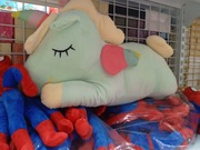 Maskotka pluszak unicorn dla dzieci