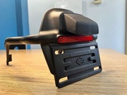 Mocowanie tablicy rejestracyjnej Harley Davidson Fat Bob 114