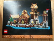 Lego Ideas 21343 - wioska wikingów
