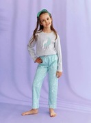 PIŻAMKA DZIEWCZĘCA TARO R 122