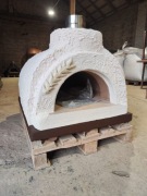 RECZNIE WYKONANY Piec chlebowy, piec do pizzy WERSJA STARY NOWY 