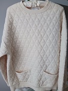 Kappahl kremowa bluza 38/40