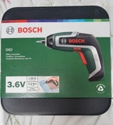 Wkrętarka akumulatorowa Bosch IXO 7.