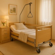 Łóżka rehabilitacyjne wynajem  bez kaucji