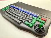 Enterprise 64 sixty four - box  jak nowy w pudełku, zestaw
