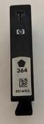 HP TUSZ WKŁAD 364 BLACK CN680E ORYGINAŁ PUSTY