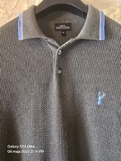 Niemiecki swetr myśliwski wędkarski, trekkingowy bluza myśliwska M. NEXT.