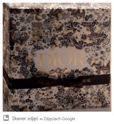 DIOR pudełko , nowe