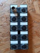 Moduł sieciowy Murr Elektronik Cube67 DI16 E 8xM12