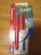 Pióro Stabilo w kolorze czerwonym 