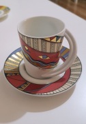Zestaw do espresso Rosenthal Cupola, Kathty Still