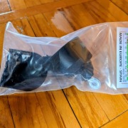 Uchwyt krawędziowy President KF-150 + Przewód 4m MIEDŹ + GRATIS