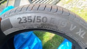 4 szt Opon Continental PremiumContact 6 235/50 R19 103 V XL
