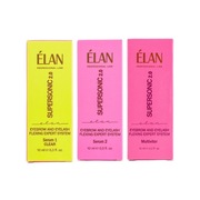 Elan system laminacji Supersonic zestaw 3 produkty (różowy)