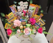 Kielich komunijny, prezent 