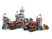 Nowe LEGO BDP 910047 Średniowieczny nadmorski rynek, karton 10/10