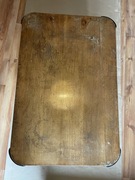 Stolik do brydża przedwojenny