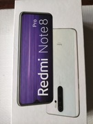 Xiaomi Redmi Note 8 Pro 6/64GB Mineral Gray (czarny)