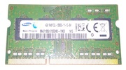 Samsung 4GB 1600MHz DDR3L SO-DIMM (M471B5173QH0-YK0)