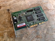 RETRO KARTA NMC ST-765C S3 TRIO64V+ 