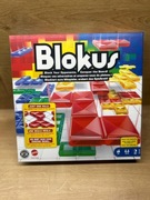 Gra planszowa Mattel Blokus Rodzinna gra strategiczna