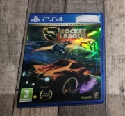 Rocket league Ultimate edition Ps4