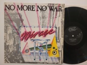 MIRAGE  - NO MORE NO WAR - MAXI 12" - WINYL ITALO DISCO 
