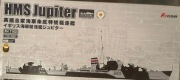 HMS Jupiter- Flyhawk  1:700