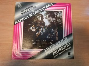 Stasiek Wielanek Kapela Warszawska Lwowskich przedmieść piosenki Winyl  