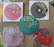 Secret Service CD 36,37,38,39,6