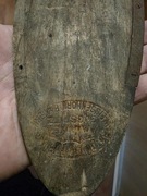 Stare narty Niemieckie