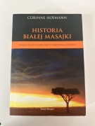 Historia białej Masajki Corinne Hofmann książka