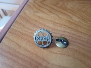 odznaka KKCM w Krakowie