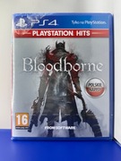 Bloodborne GRA PS4 (Kompatybilna z PS5) NOWA [FOLIA]