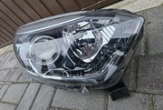 Lampa Renault Captur I prawy przód