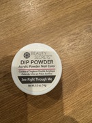 Puder do paznokci tytanowych