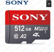 Karta pamięci micro SD 512GB Sony