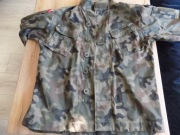 Kurtka moro 124 P/MON nowa