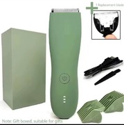 Maszynka + trymer do włosów, wodoodporny bezprzewodowy + dodatkowa nasadka*