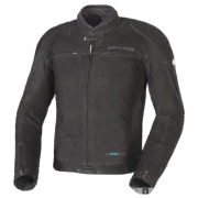 Kurtka motocyklowa Vanucci nubuk