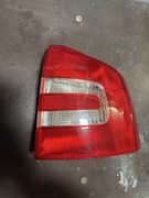 Skoda Octavia 2 kombi lift Lampa prawy tył