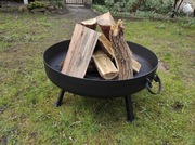 Palenisko ogrodowe, piecyk