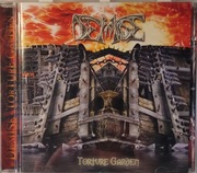 Demise Torture Garden EMP CD 048